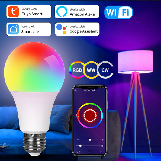 Smart Light Bulbs