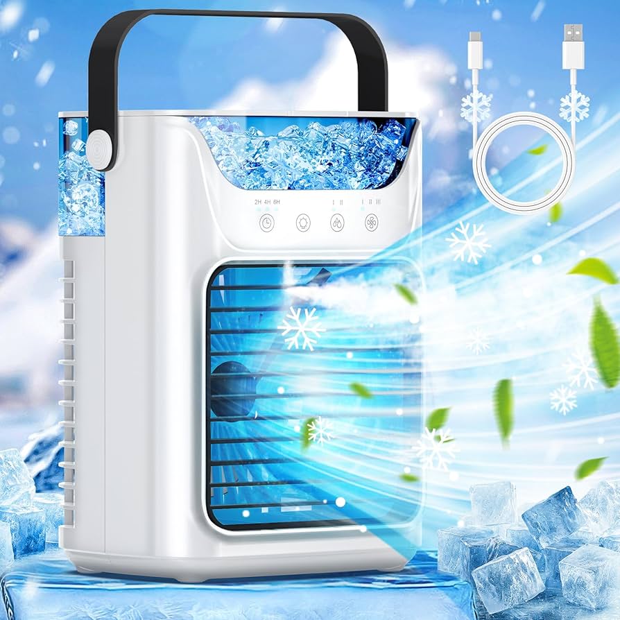 Portable Fan Air Conditioners