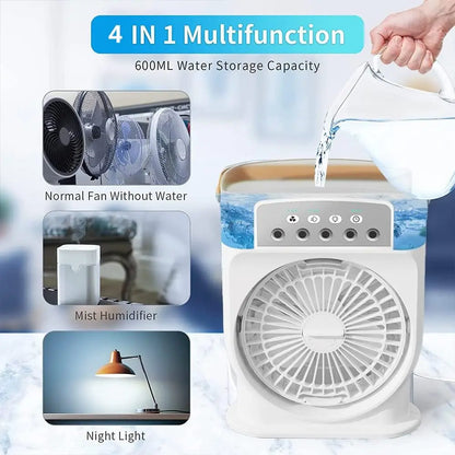 Portable Fan Air Conditioners