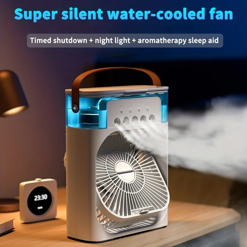 Portable Fan Air Conditioners