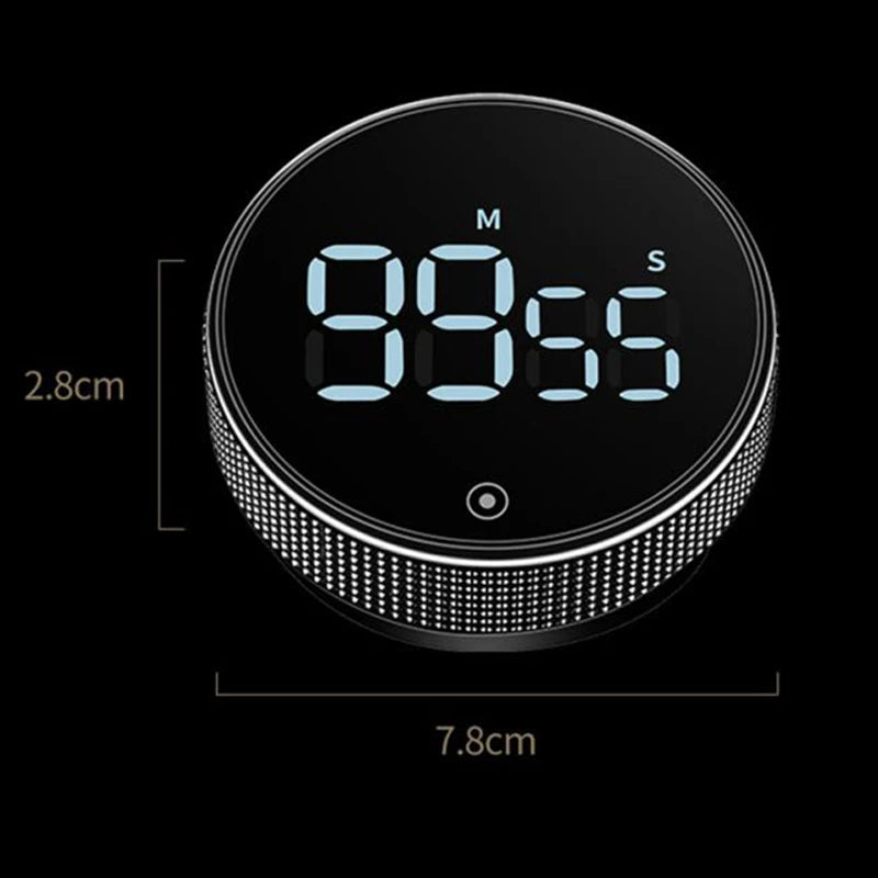 LED Digital Kitchen Timer